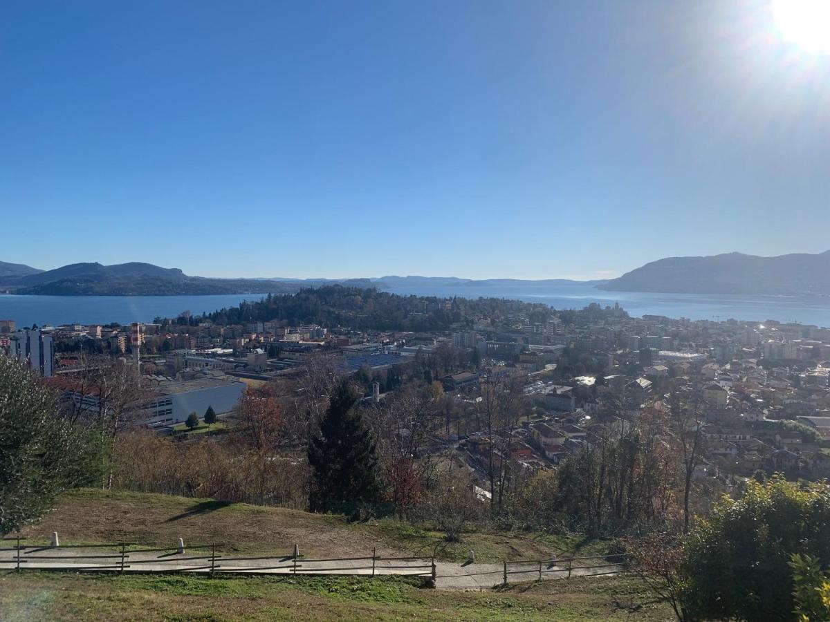 Sole Apartment Verbania Luaran gambar