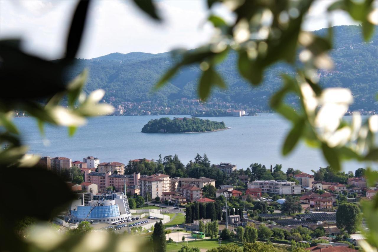 Sole Apartment Verbania Luaran gambar