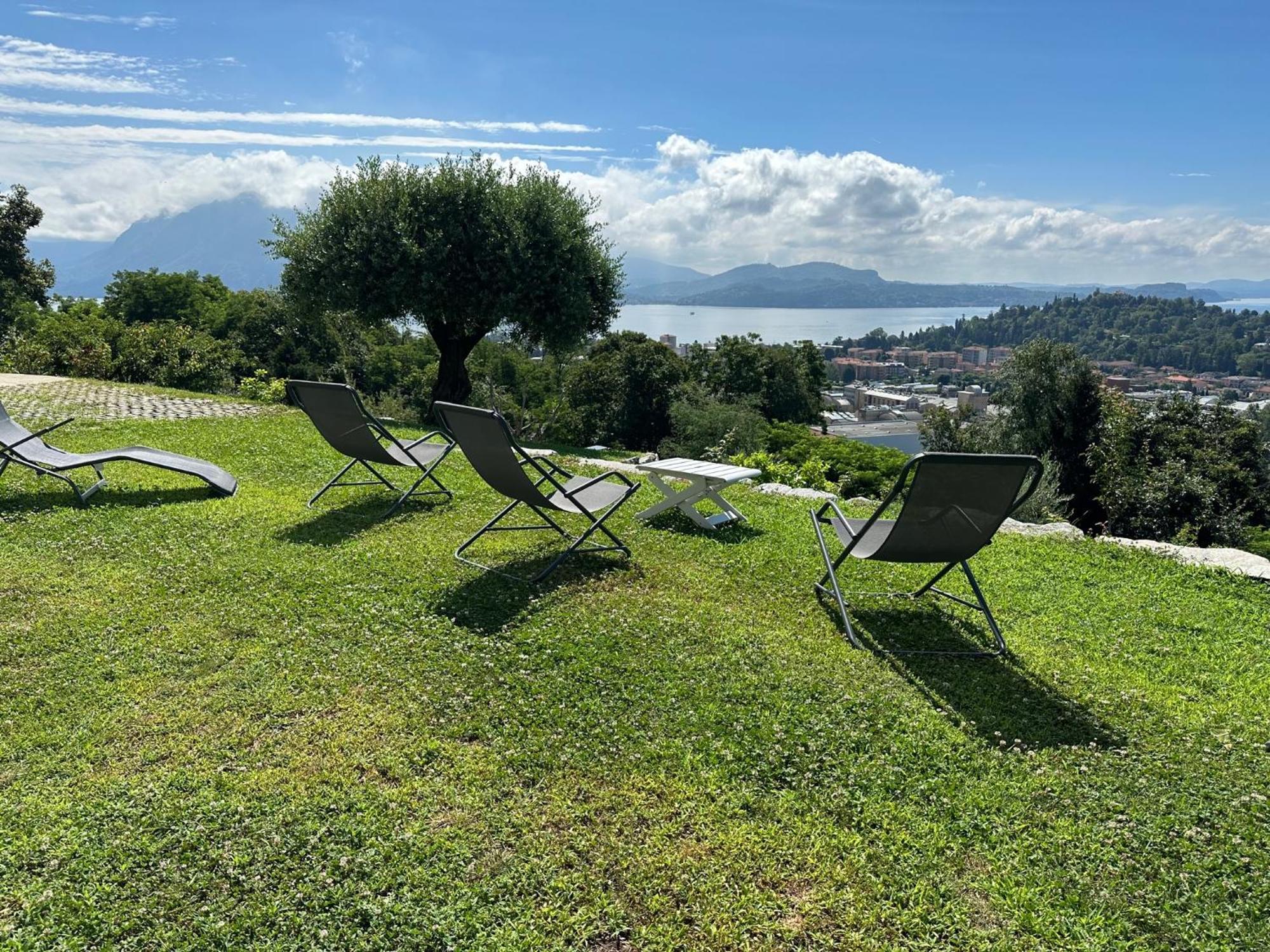 Sole Apartment Verbania Luaran gambar